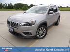 2021 Jeep Cherokee Silver, 24K miles