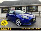 Used 2013 Ford Focus for sale.