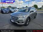 Used 2018 Hyundai Santa Fe Sport for sale.