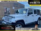Used 2014 Jeep Wrangler Unlimited for sale.