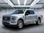 $38,582 2021 Ford F-150 with 30,624 miles!