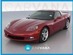 2009 Chevrolet Corvette