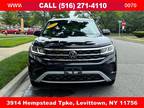 $22,995 2021 Volkswagen Atlas with 60,519 miles!