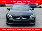 $23,895 2021 Mercedes-Benz C-Class with 30,420 miles!