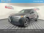2018 Alfa Romeo Stelvio Ti Sport for sale