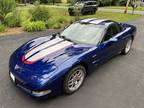 2004 Chevrolet Corvette Blue, 13K miles