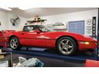 1987 Chevrolet Corvette Red, 36K miles