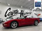 2004 Chevrolet Corvette CONV 1SB HUD, Polished, Bose, Sports, Auto 52k!