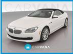 2012 BMW 6-Series