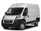 2020 RAM ProMaster 2500