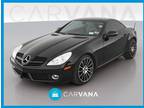 2009 Mercedes-Benz SLK-Class