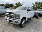 2024 Chevrolet Silverado 6500HD