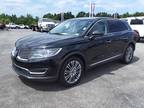 2018 Lincoln Mkx Reserve