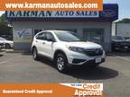 2015 Honda CR-V LX