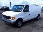 2005 Ford E-Series E-150