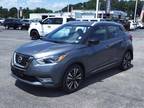 2019 Nissan Kicks SR