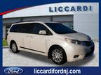 2017 Toyota Sienna Limited 7-Passenger
