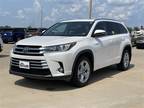 2017 Toyota Highlander Hybrid Limited