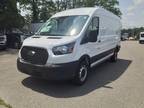 2024 Ford Transit Base