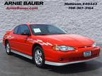 2000 Chevrolet Monte Carlo SS