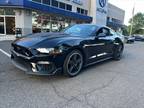 2021 Ford Mustang Mach 1