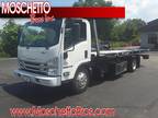 1990 Isuzu Npr Ramp Truck