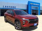 2025 Chevrolet Trax RS