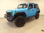 2017 Jeep Wrangler Unlimited Sport S
