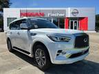 2021 Infiniti QX80 Luxe