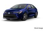 2021 Toyota Corolla Hybrid LE