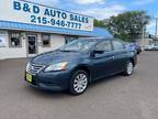 2014 Nissan Sentra SV