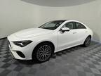 2025 Mercedes-Benz Cla CLA 250 4MATIC