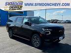 2024 Chevrolet Suburban Z71