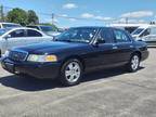 2011 Ford Crown Victoria LX