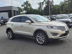 2018 Lincoln Mkc Select
