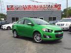 2015 Chevrolet Sonic LT Auto