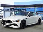 2022 Mercedes-Benz Amg Gt 43