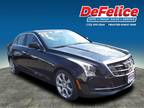 2015 Cadillac Ats 2.0T Luxury