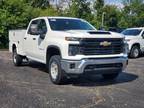 2024 Chevrolet Silverado 2500HD Work Truck