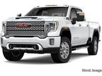 2020 Gmc Sierra 2500HD Denali