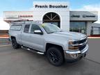 2016 Chevrolet Silverado 1500 LT LT1