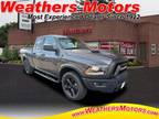 2020 Ram 1500 Classic Warlock