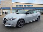 2016 Nissan Maxima 3.5 SL