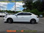 2019 Acura ILX Premium Package
