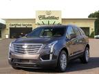 2019 Cadillac XT5 NA