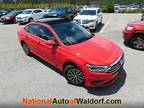 2020 Volkswagen Jetta 1.4T SE