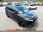 2019 Honda Passport Elite