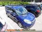 2021 Ram ProMaster City Cargo Van Tradesman SLT