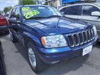 2002 Jeep Grand Cherokee Limited