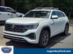 2024 Volkswagen Atlas Cross Sport SEL R-Line 4Motion